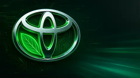 Toyota logo