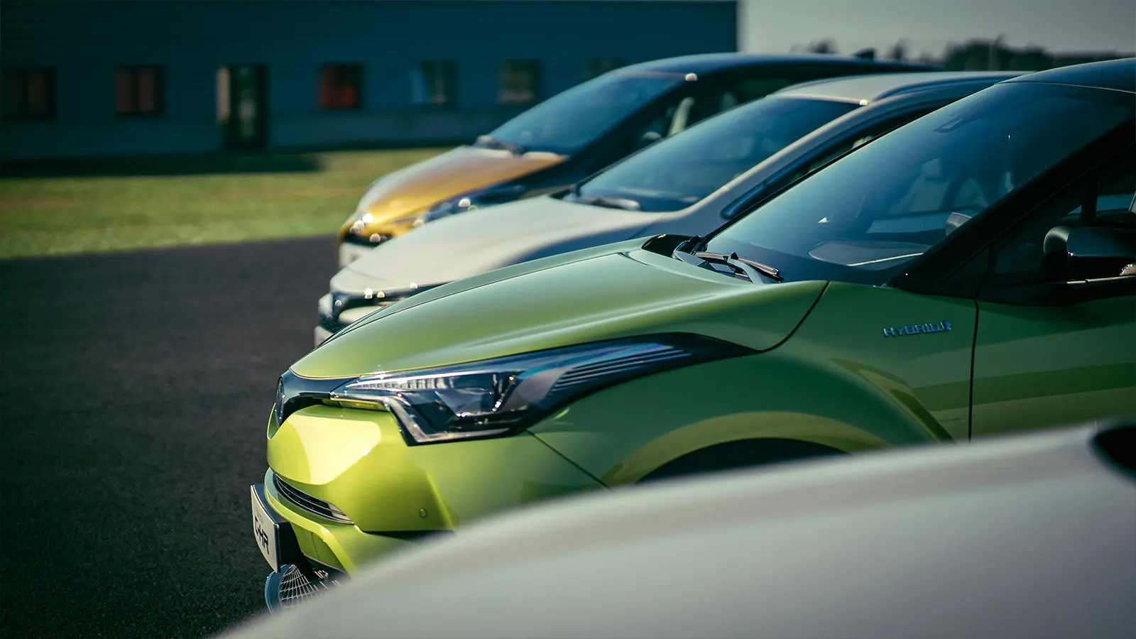 hybrid vehicle comparison