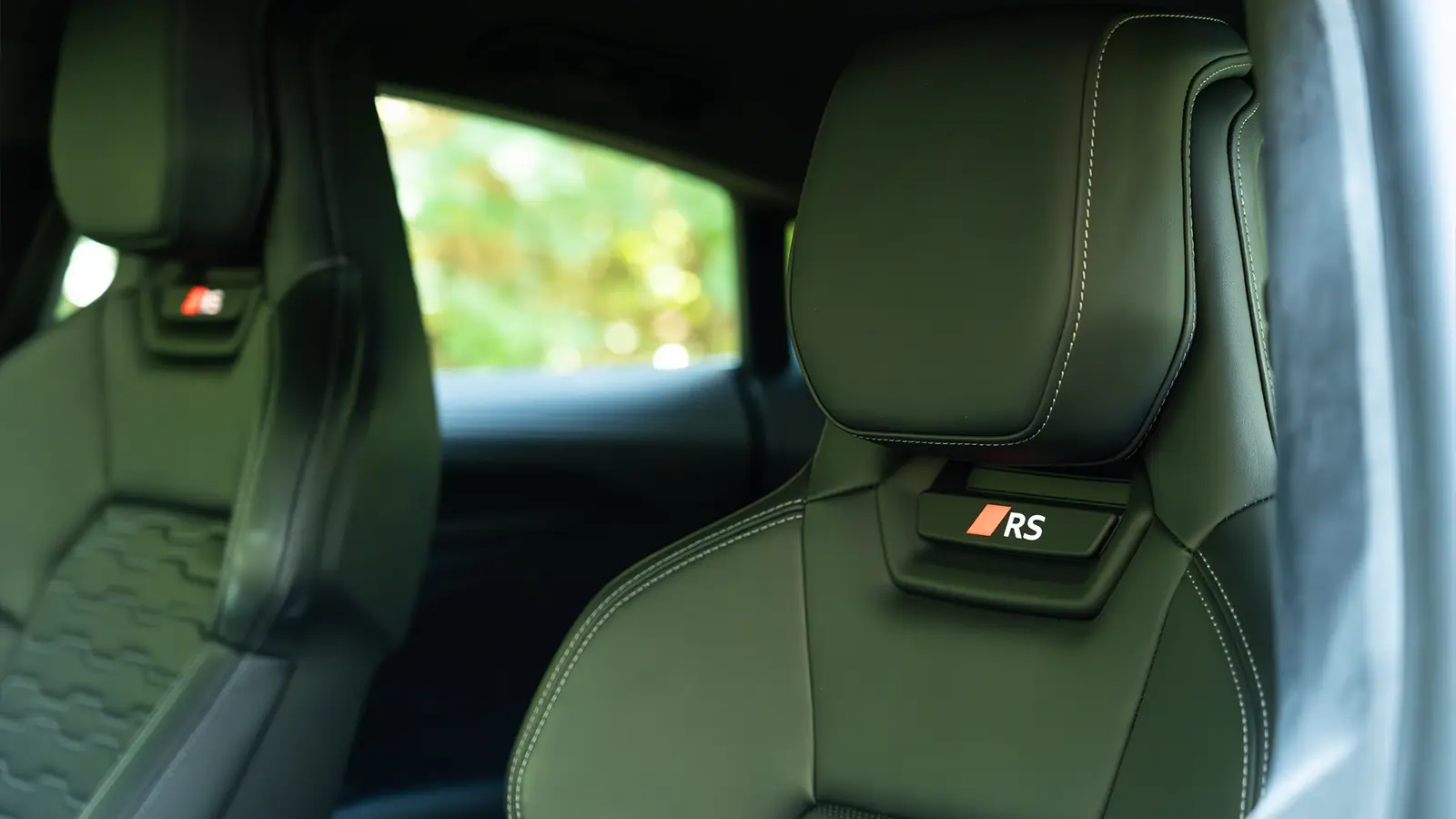 2025 Audi RS E-tron performance