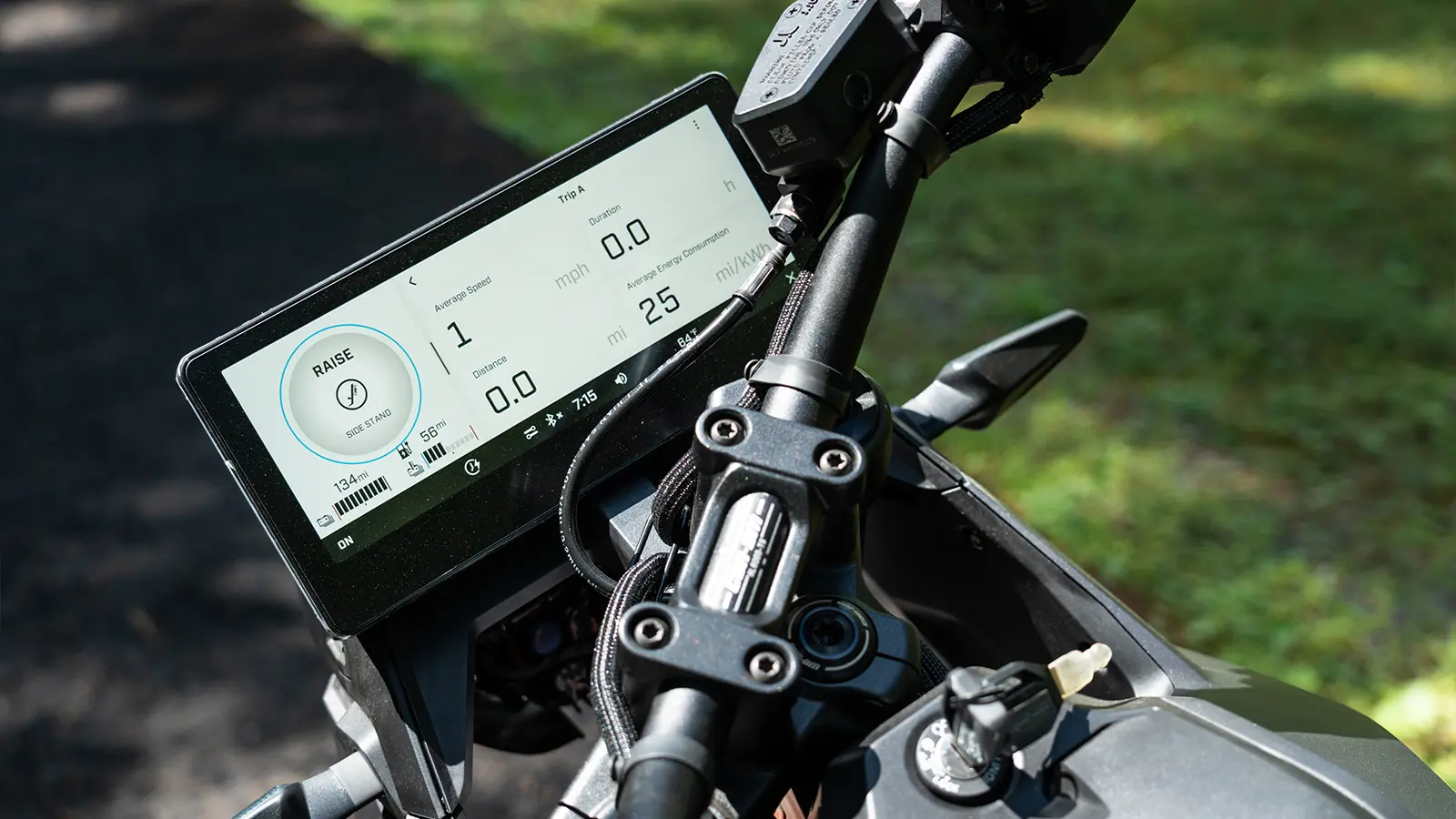 2025 Can-Am Origin HUD