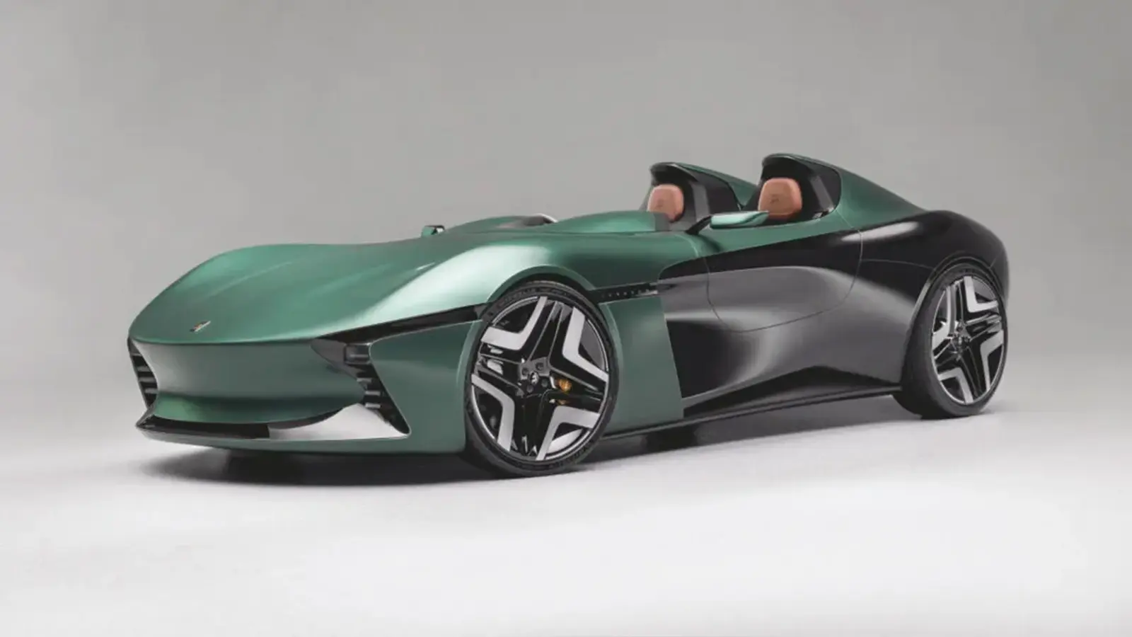 El futuro vehículo eléctrico de Longbow Motors