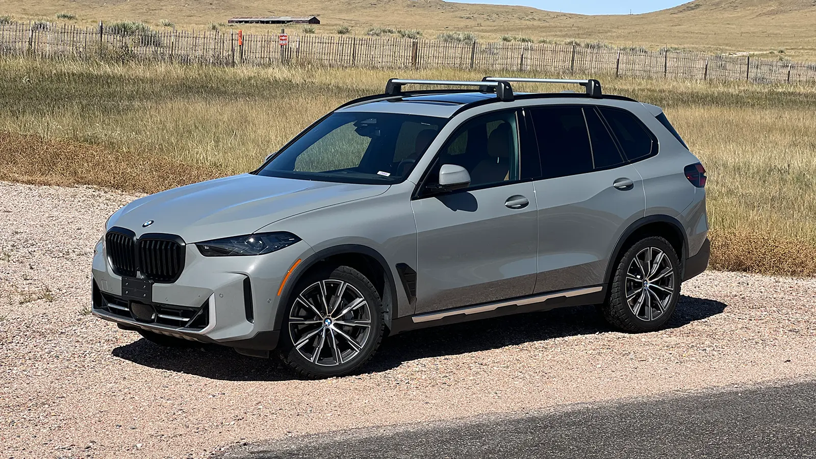 SUV De Lujo De Tama o Mediano BMW X5 2025 GreenCars