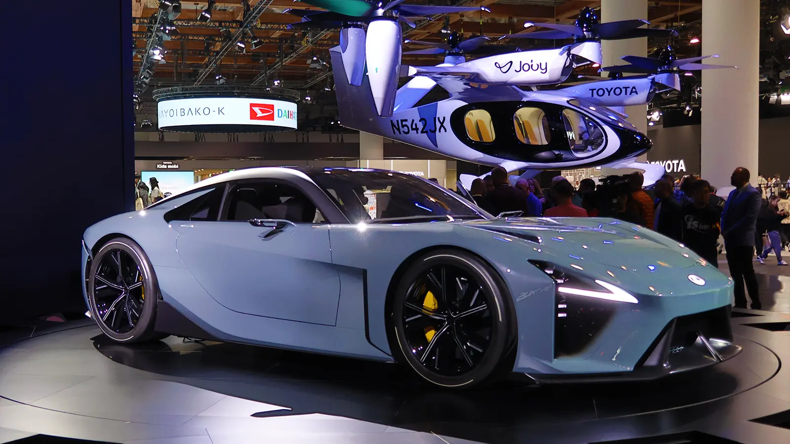 Lexus Sports Concept