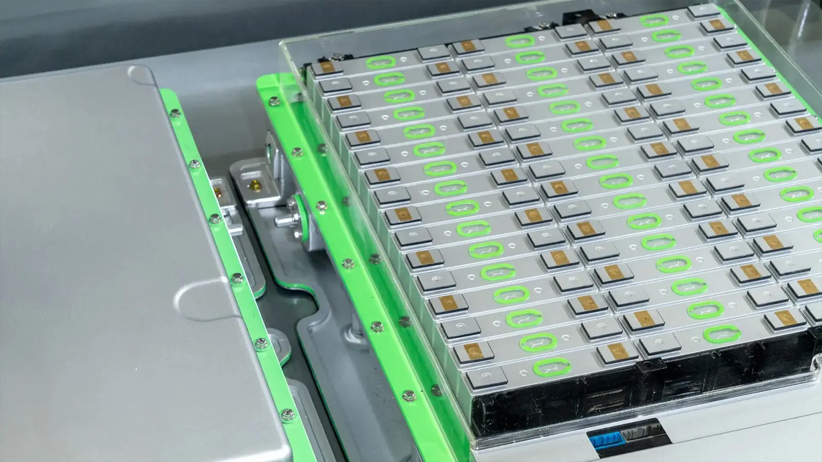 Baterías eléctricas para vehículos eléctricos