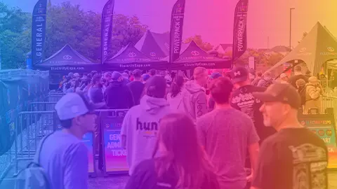 Electrify Expo Portland