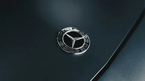 Logotipo de Mercedes-Benz