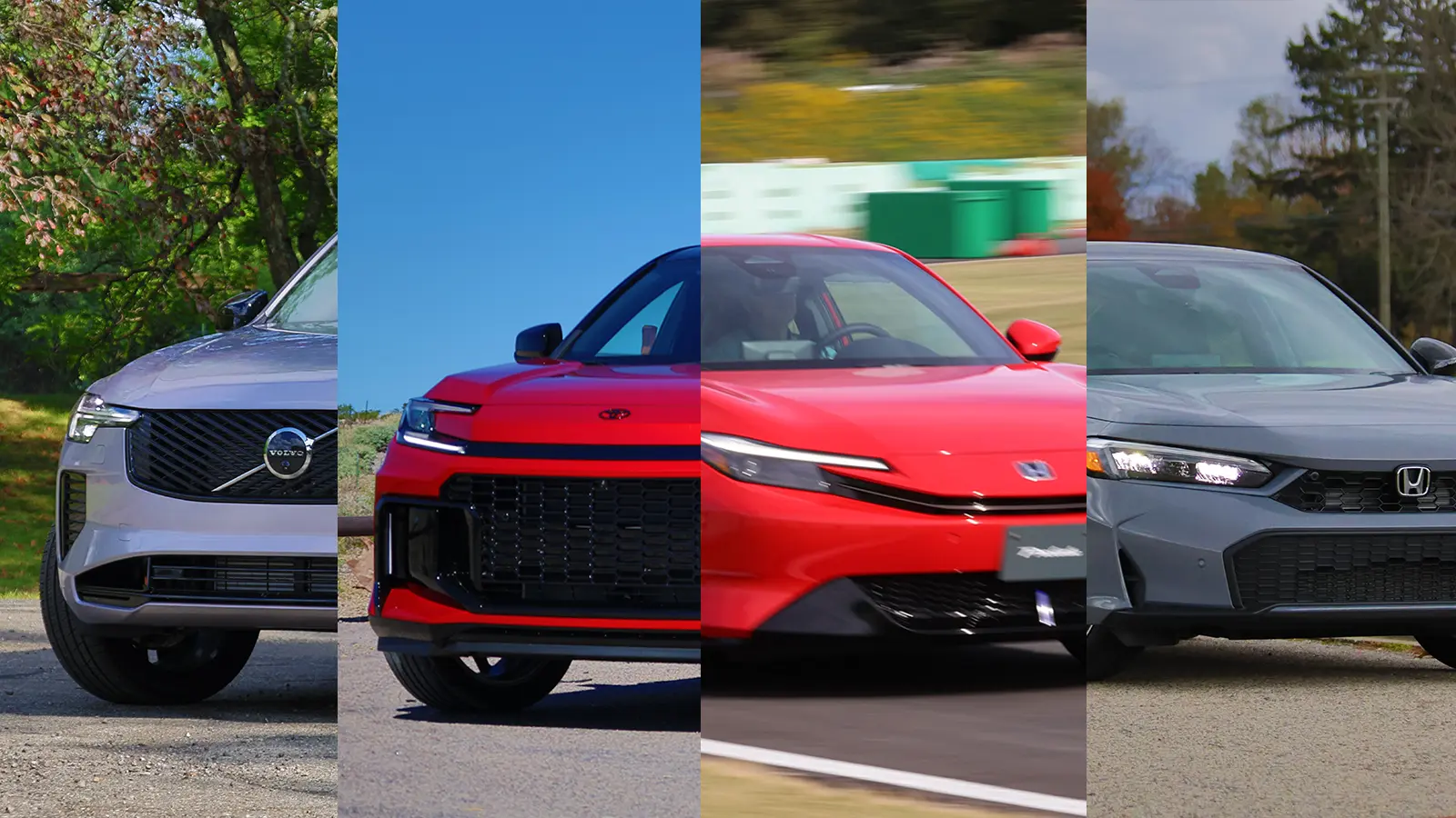 uno frente a frente entre los mejores híbridos de 2025