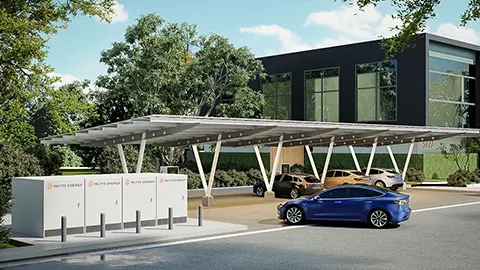 La oficina comercial de Inlyte