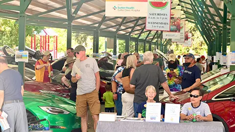 national drive week event