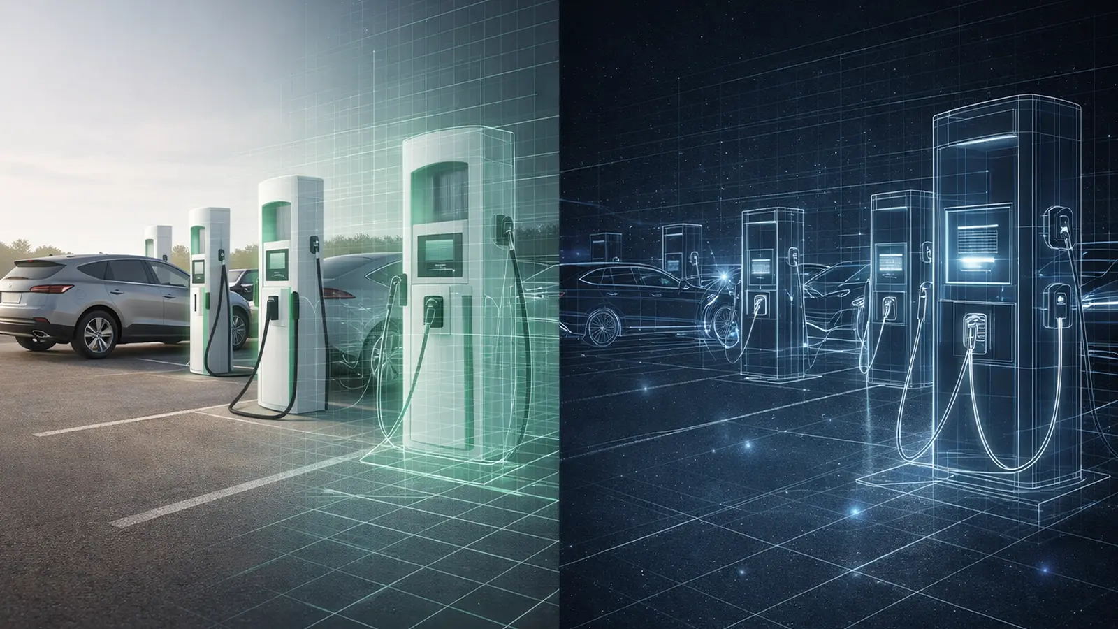 The evolution of charging infrastructure