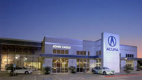 John Eagle Acura