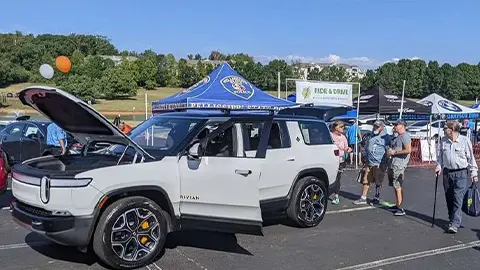 Festival eléctrico Knoxville Drive 2026