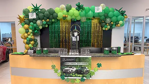 Mercedes de Collierville