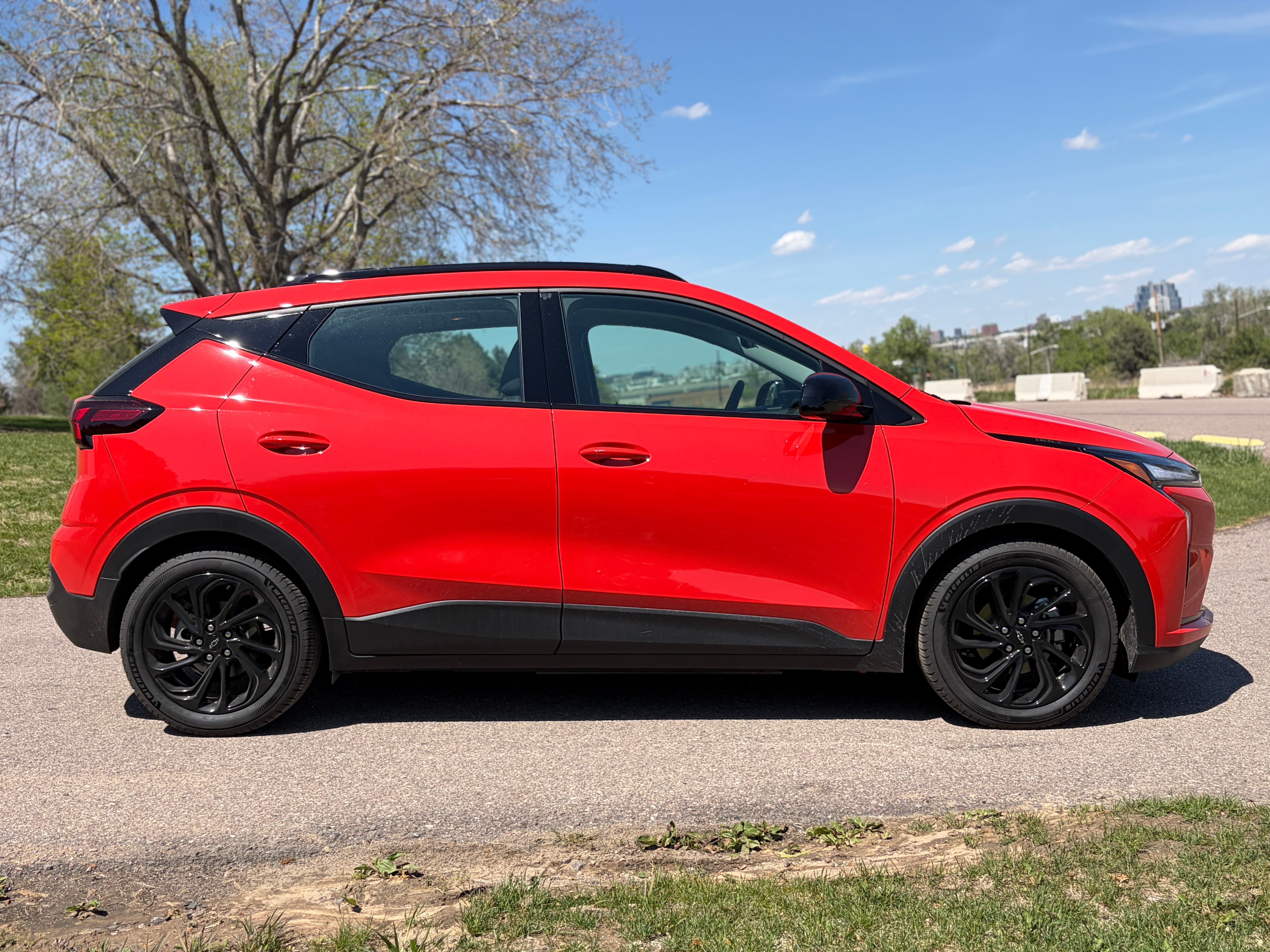 Red Chevro