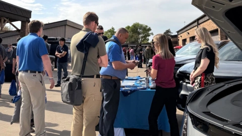 John Eagle Acura and John Eagle Honda host electric vehicle test drive event