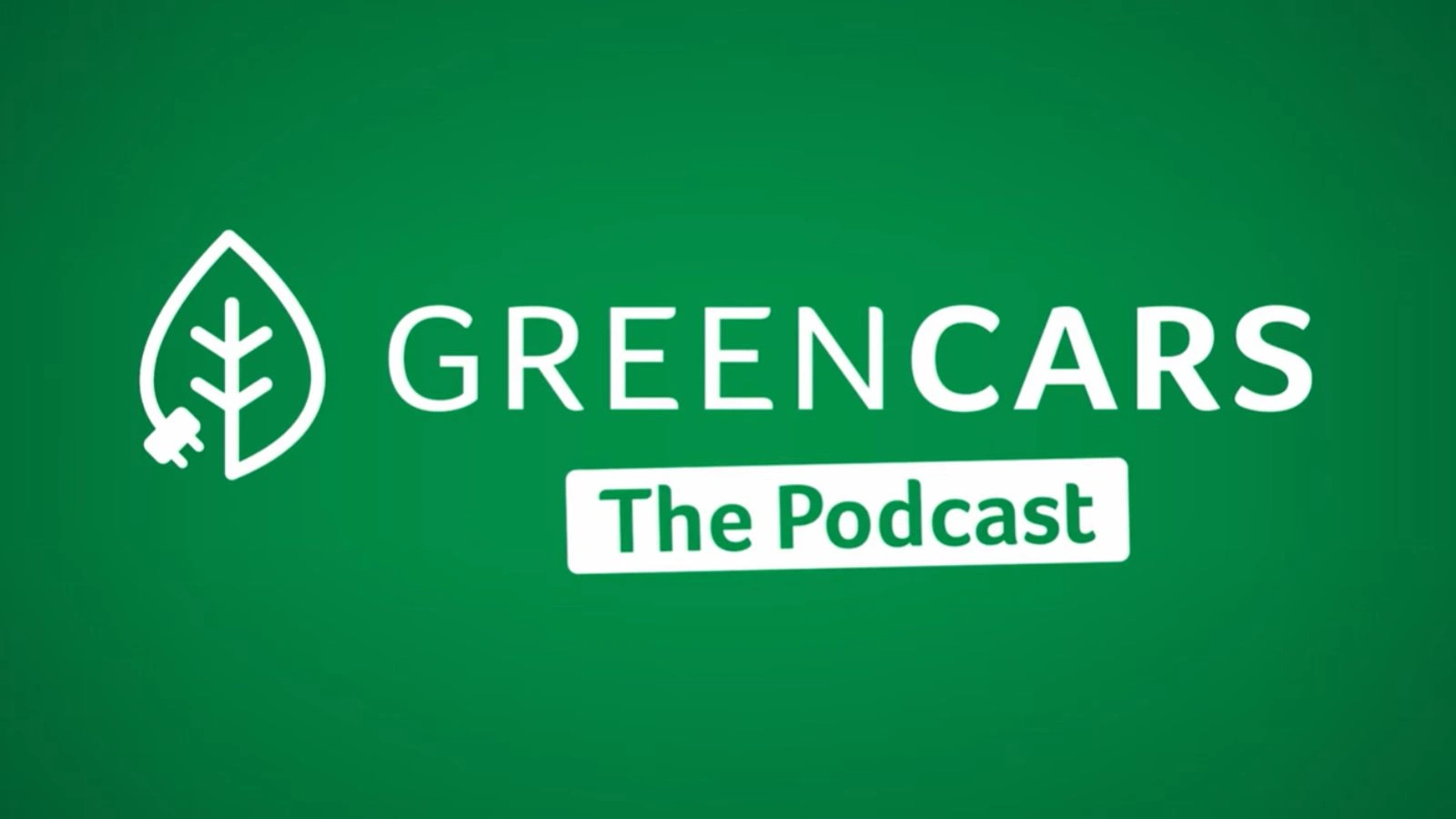 GreenCars the Podcast logo