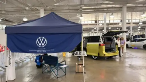 All New VW Buzz Led the Show in Honolulu
