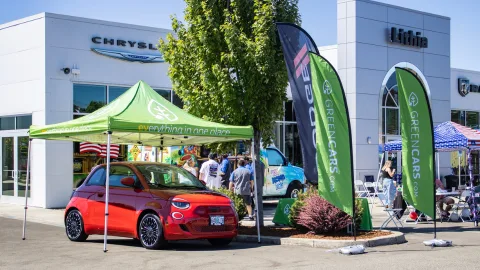 Muscle Meets Sustainable Performance at Roseburg Ford & Roseburg CJD