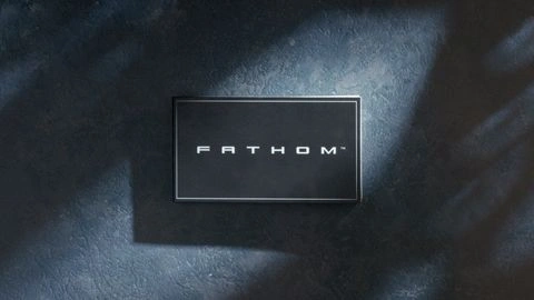 Ford Fathom nameplate hero image
