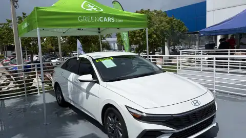 GreenCars x Lithia West Palm Beach 