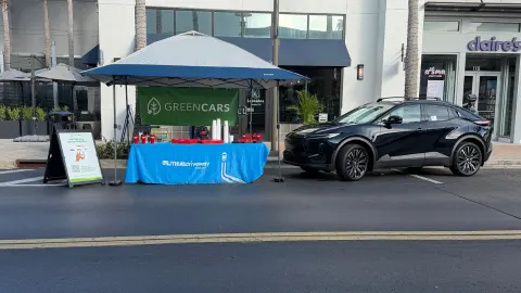 Wesley Chapel Toyota at Wiregrass Fresh Market
