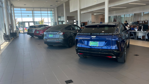 Salem BMW and Salem Honda welcomed their community for a day of learning and test drives