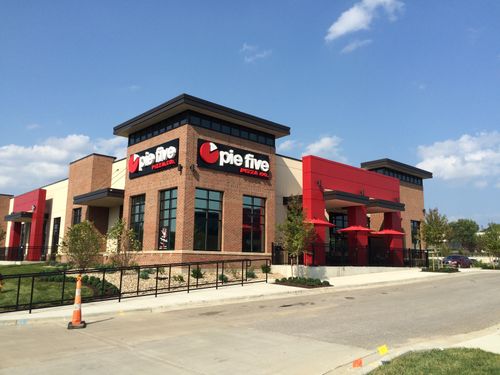 Pie Five Pizza Co. - 12 Locations