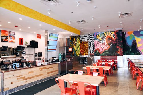 Dave's Hot Chicken - Olathe