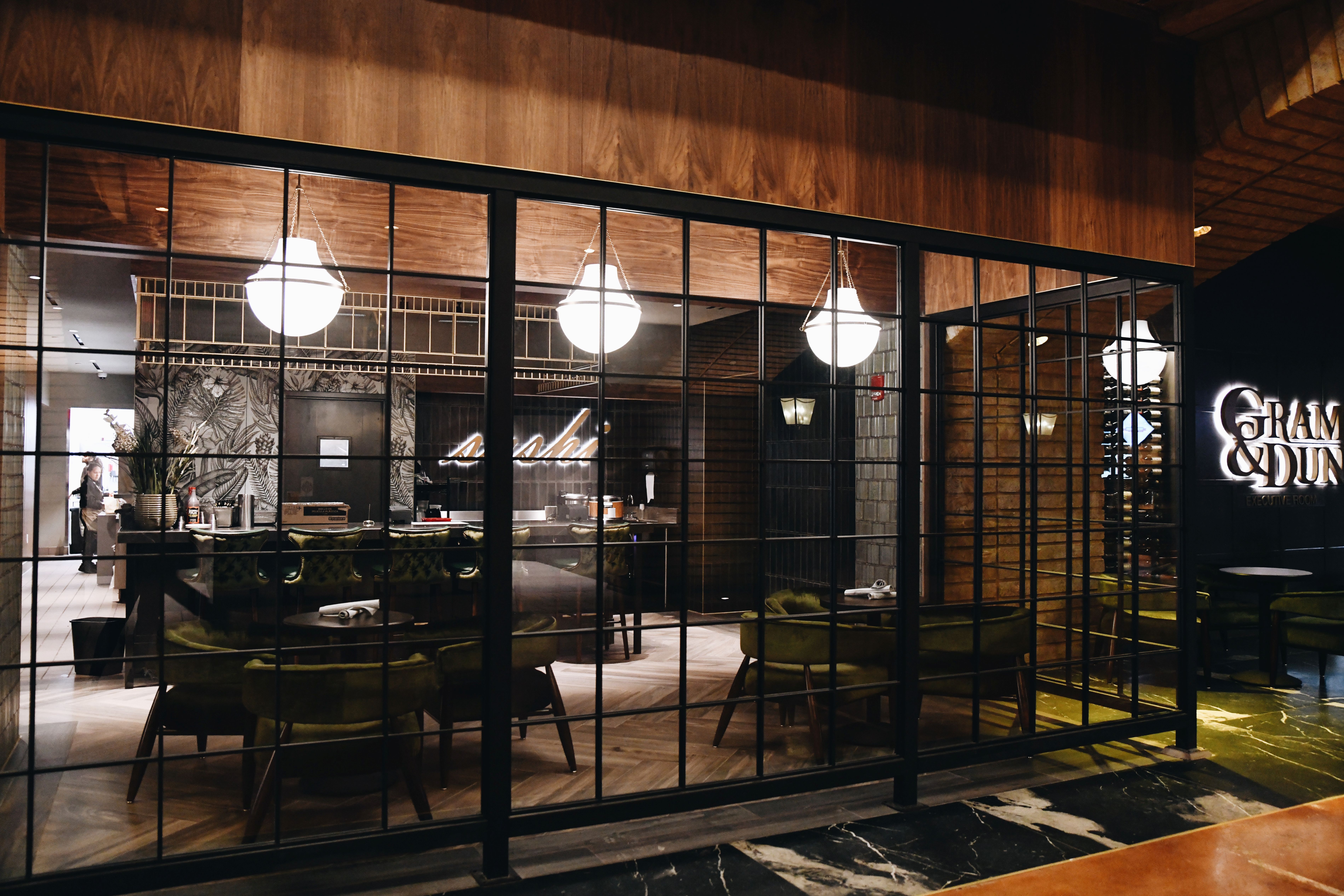 Gram & Dun - Argosy Casino