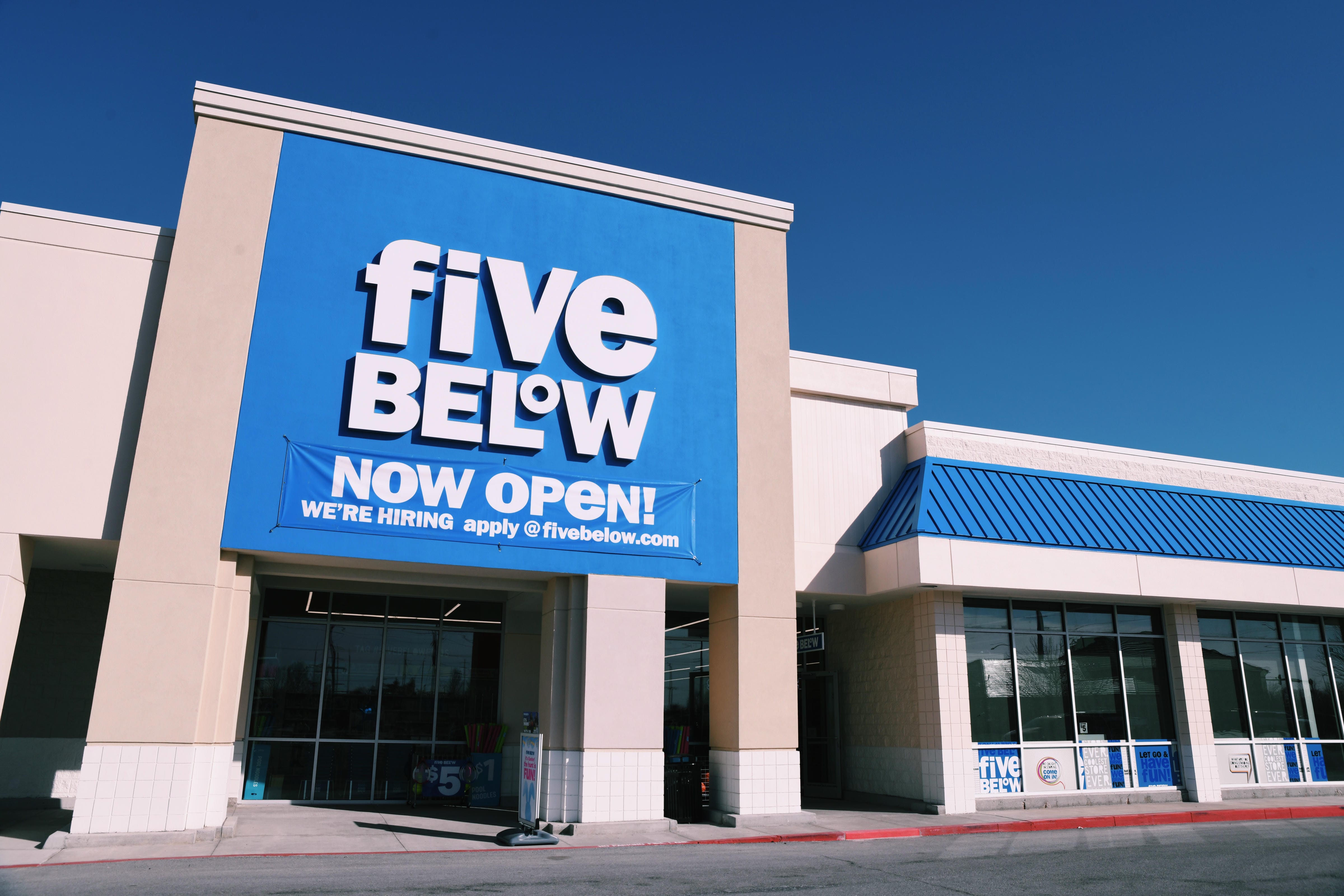 Five Below - Gardner