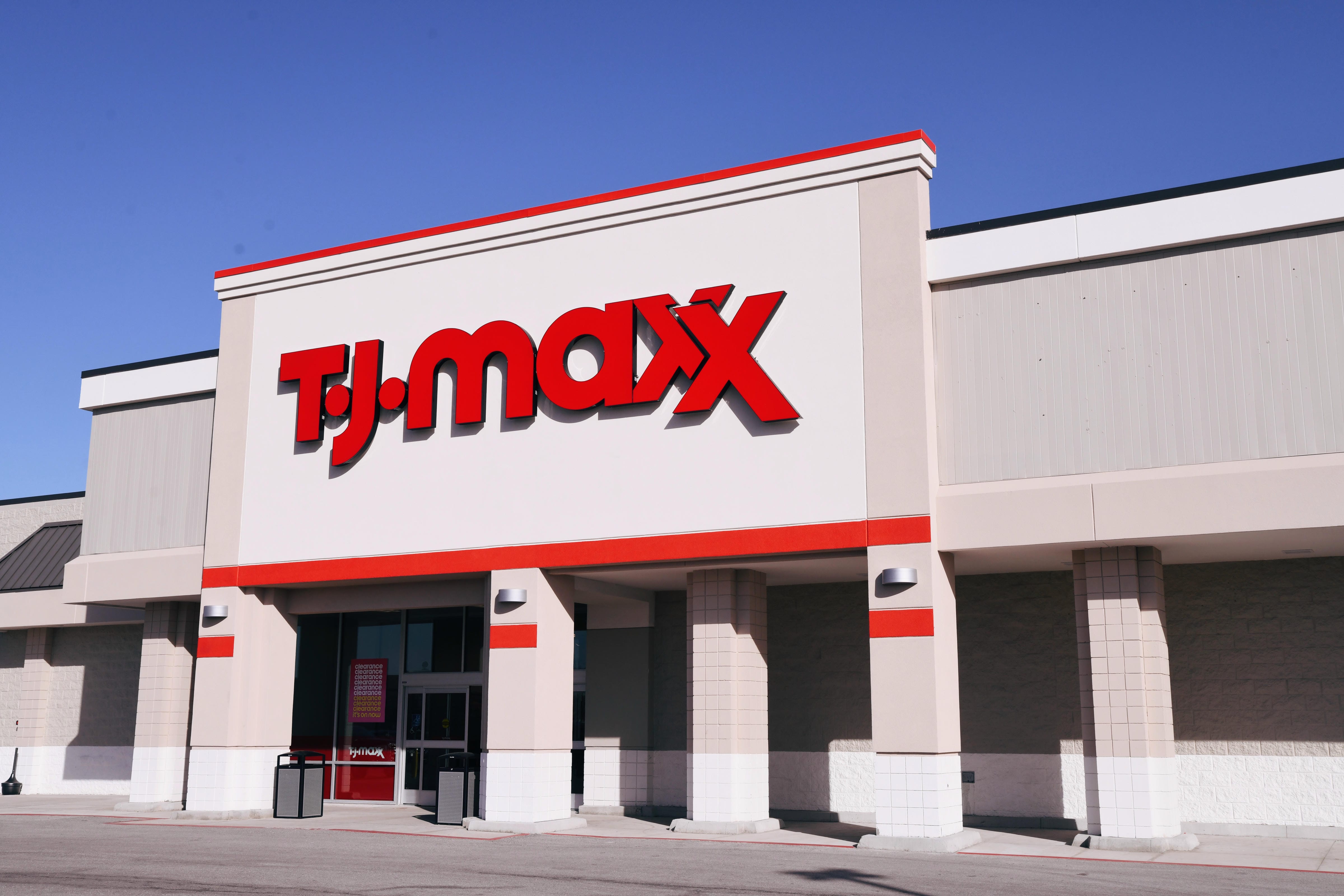 TJ Maxx - Gardner