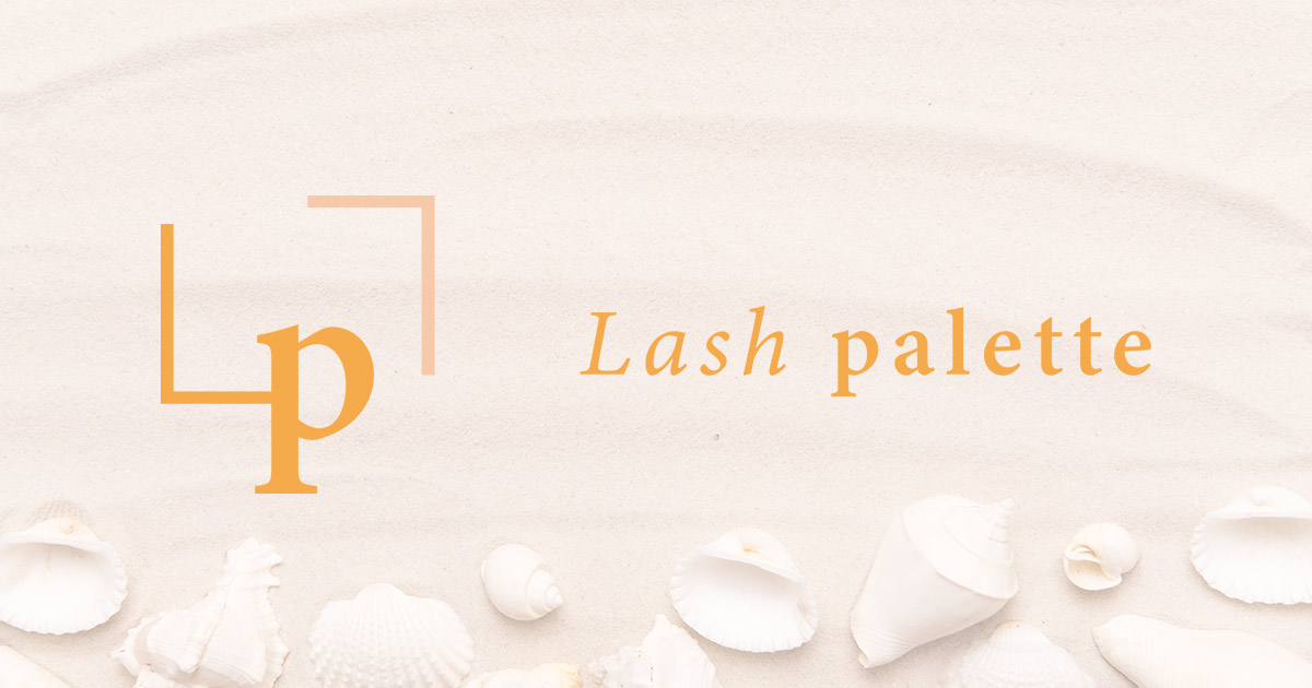 Lash Palette