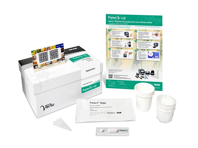 Fumo-V AQUA TOUCH Kit Corn Gluten Meal (25 Tests)