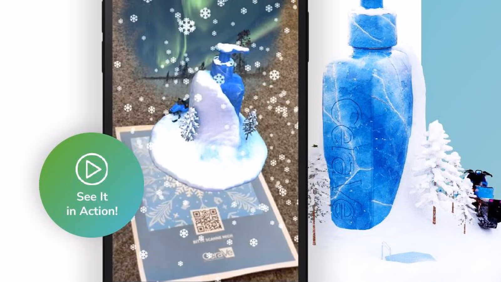 Rick and Morty Portal-Fotobox für Warner Bros. auf der DOKOMI