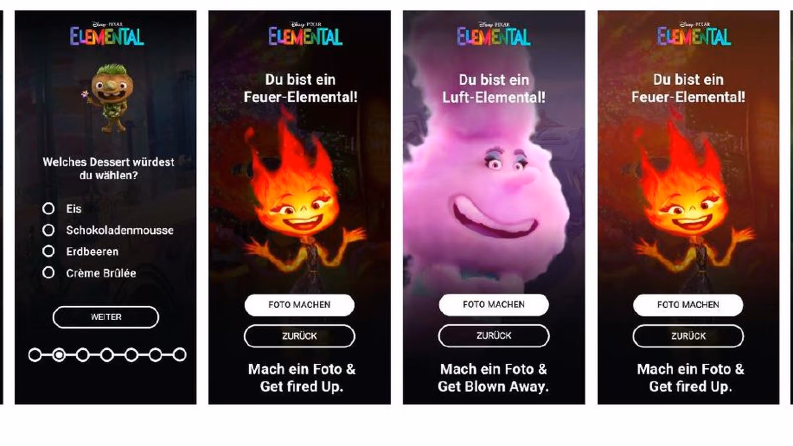 Harry Potter AR-Portal in Thalia-Filialen