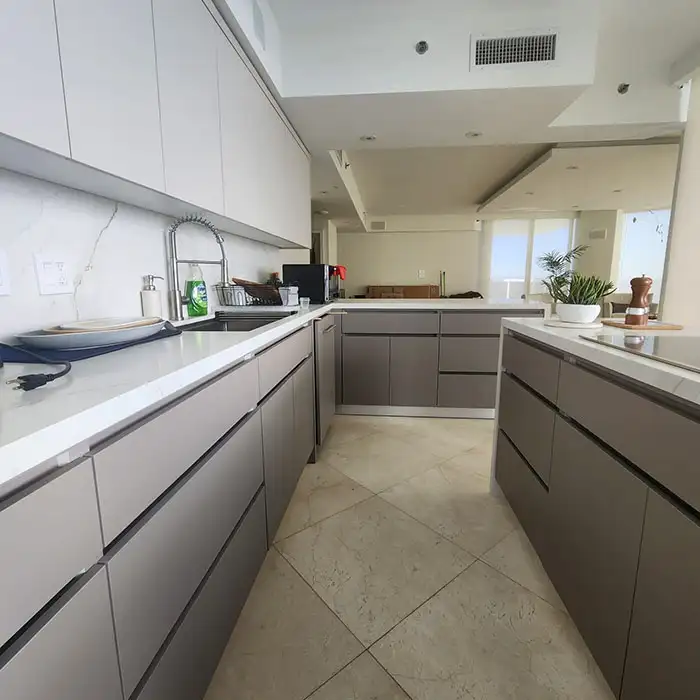 Miami Kitchen Remodel - MIDI