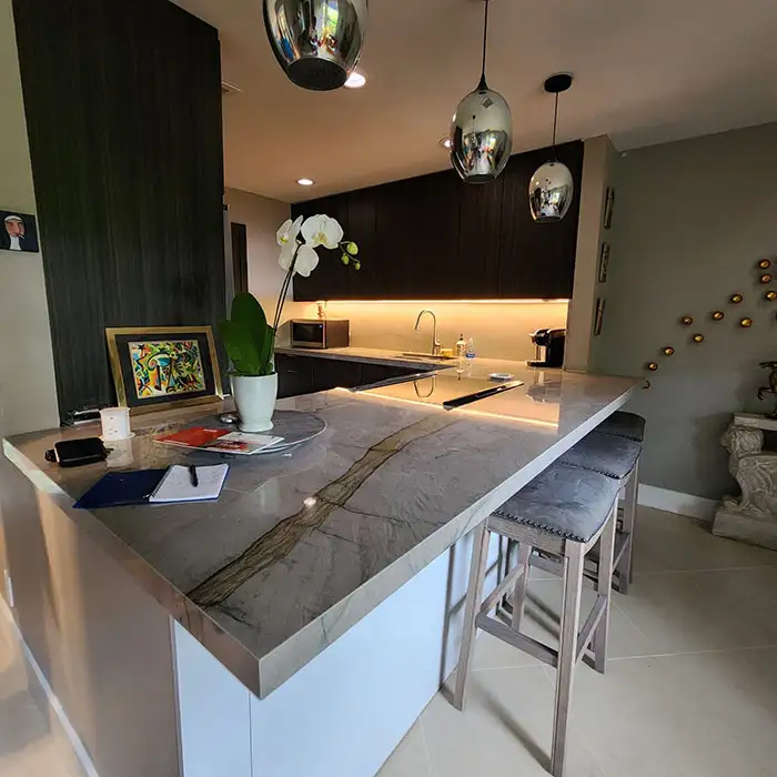Miami Kitchen Remodel - MIDI