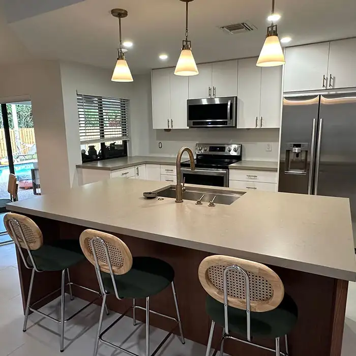 Miami Kitchen Remodel - MIDI