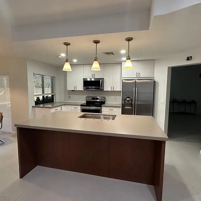 Miami Kitchen Remodel - MIDI
