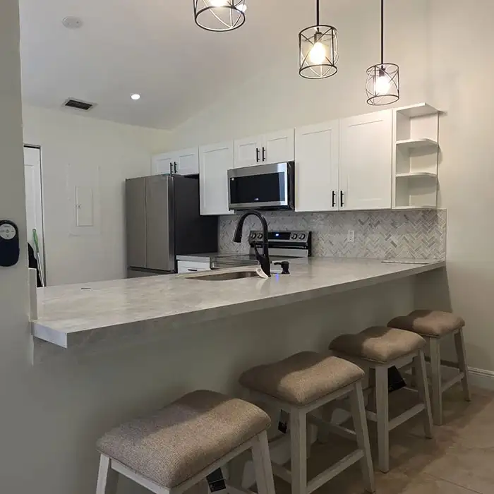 Miami Kitchen Remodel - MIDI