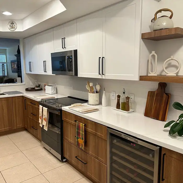 Miami Kitchen Remodel - MIDI