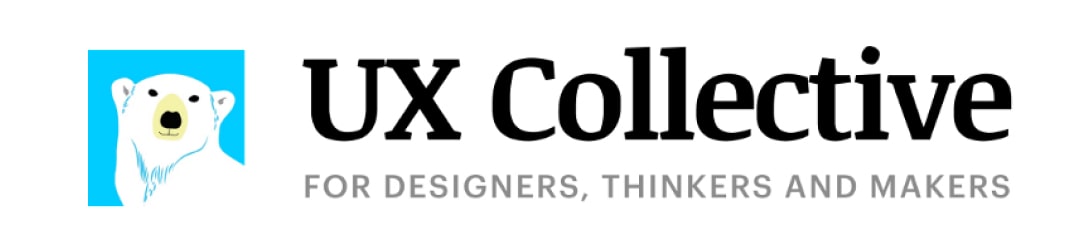 Logo UX Collective