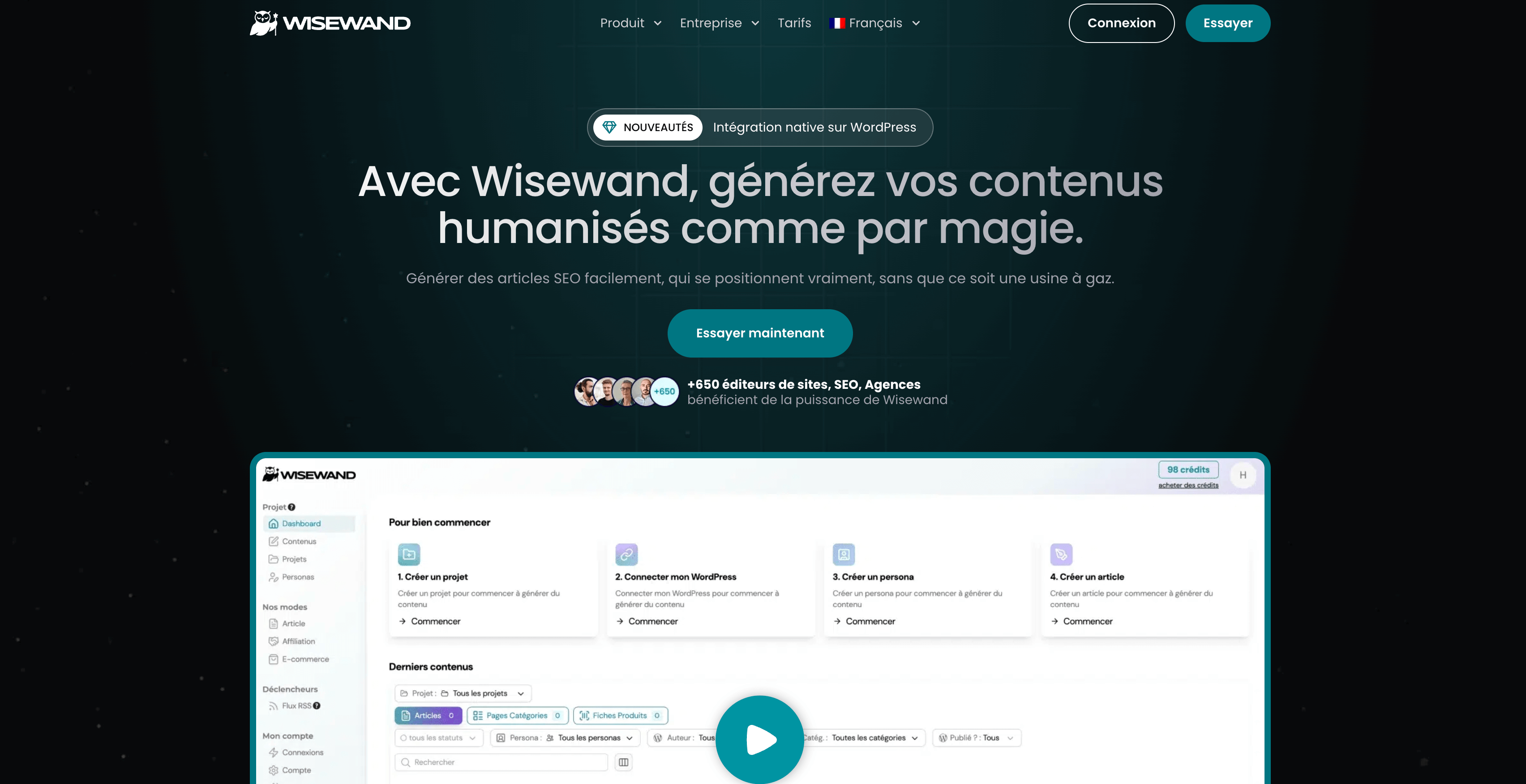 Wisewand