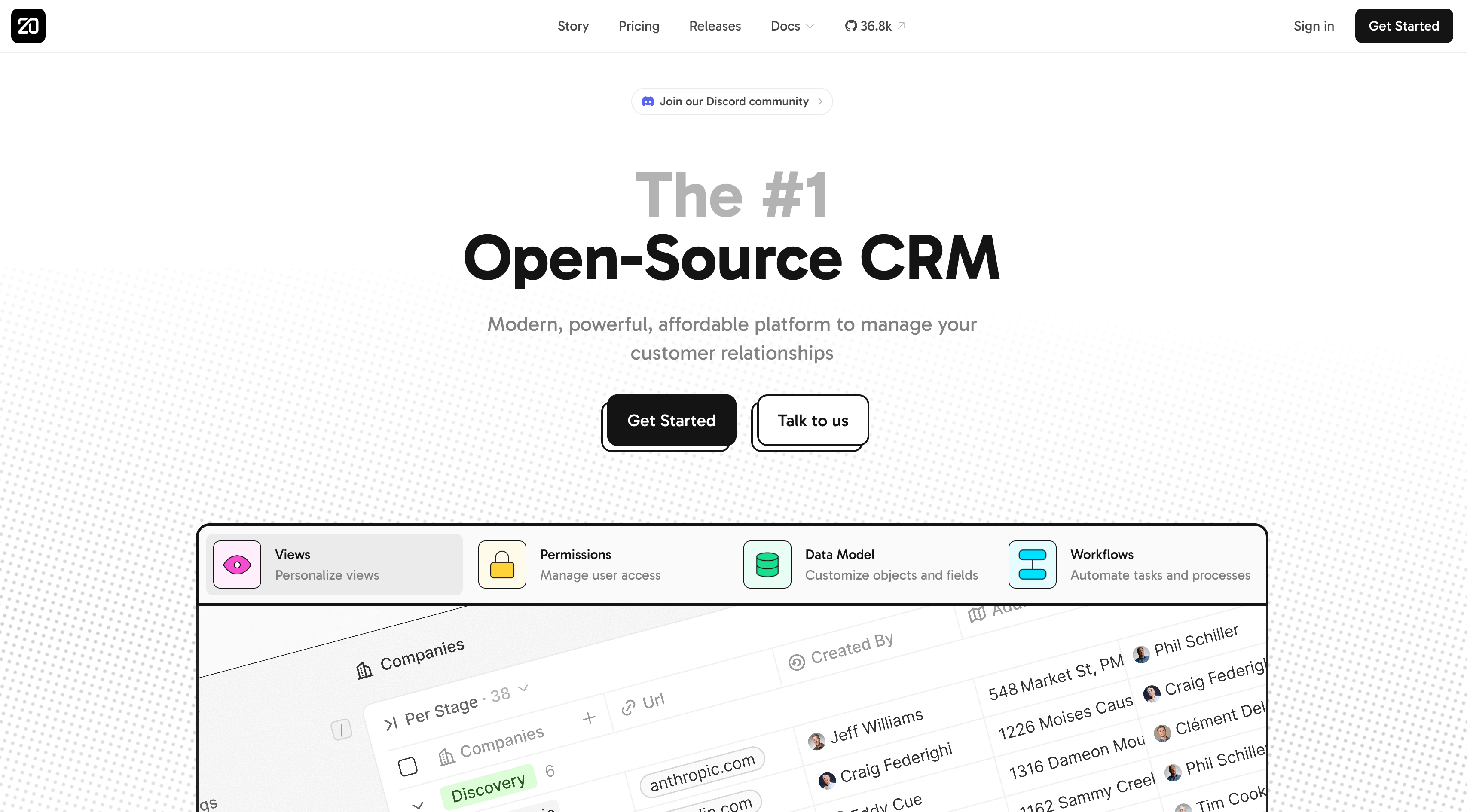 twenty-crm