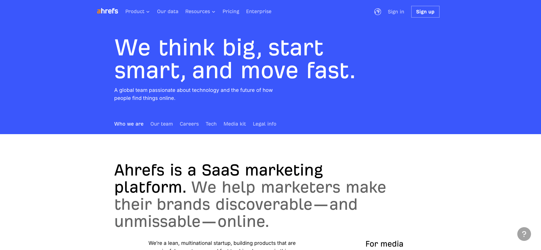 Ahrefs