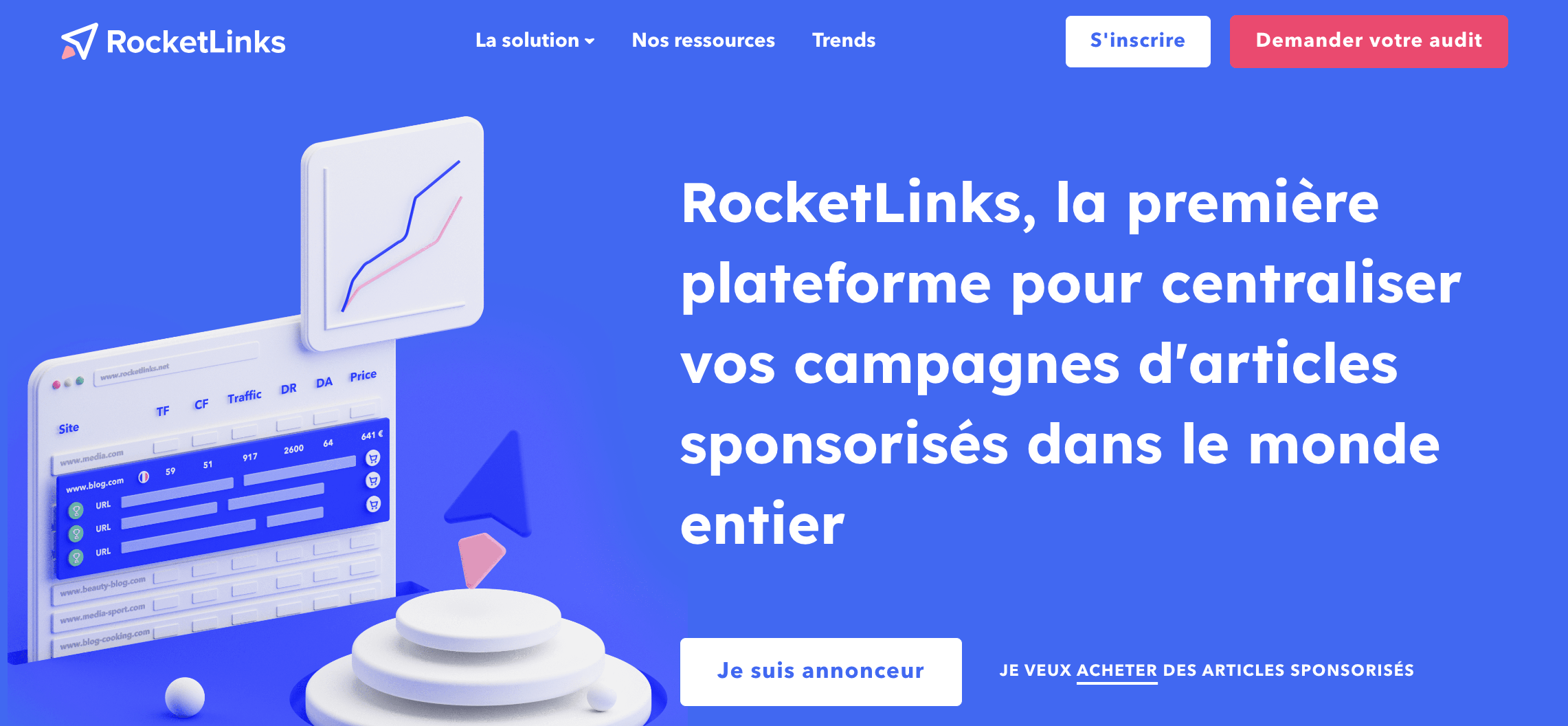 RocketLinks