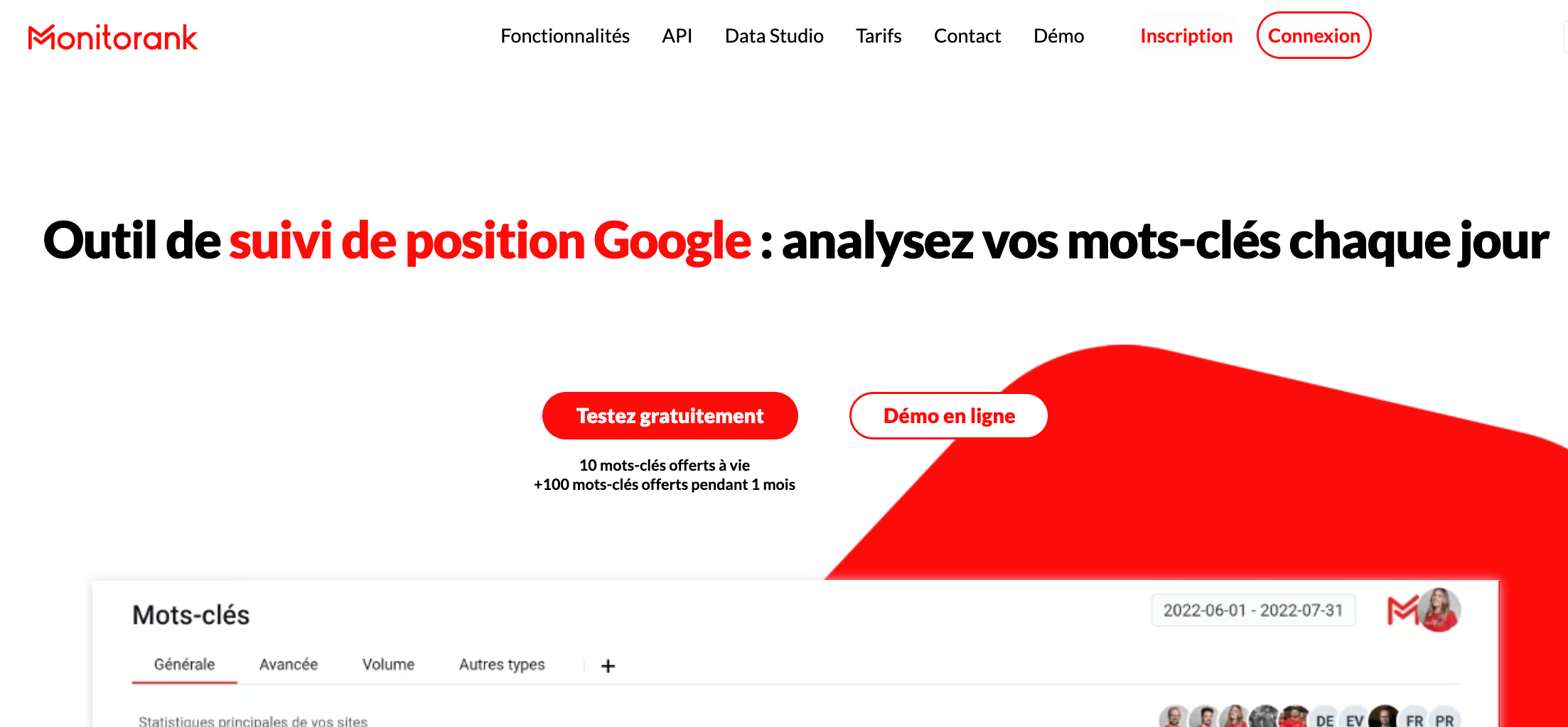 Monitorank