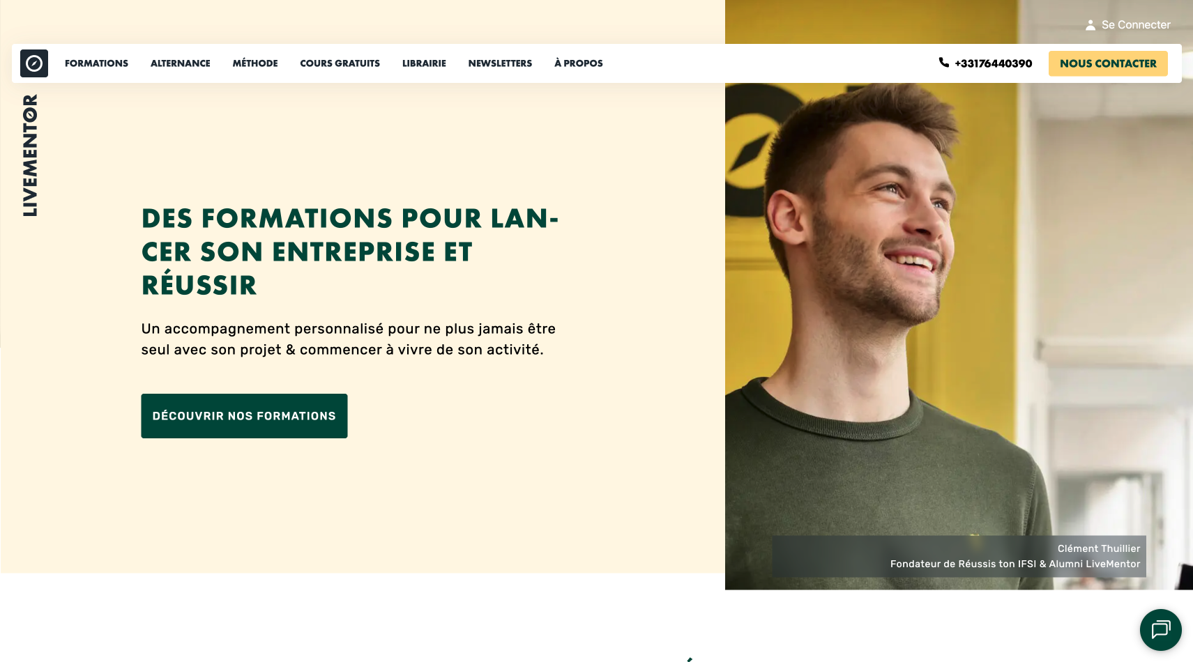 Avis LiveMentor 2026 : prix, avis élèves, verdict honnête