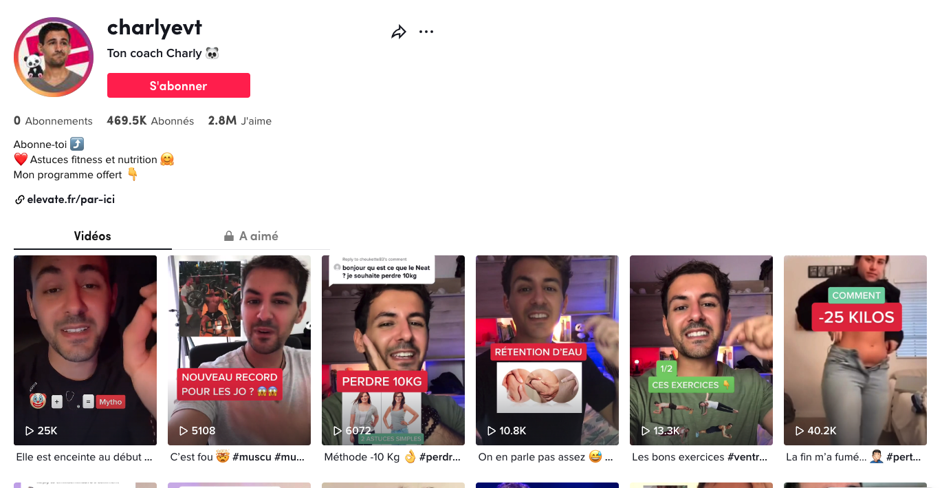 Formation TikTok LiveMentor
