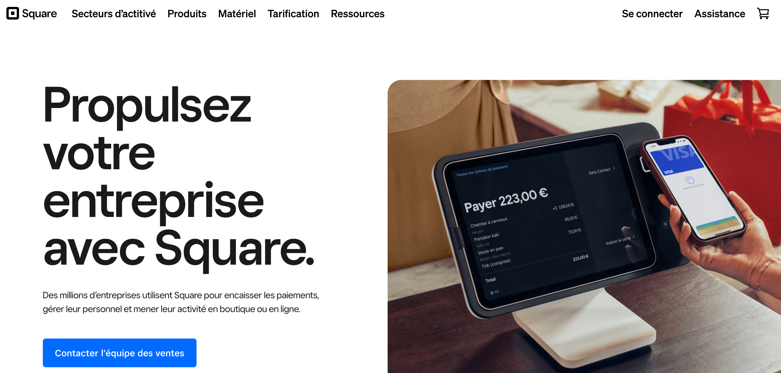 Square